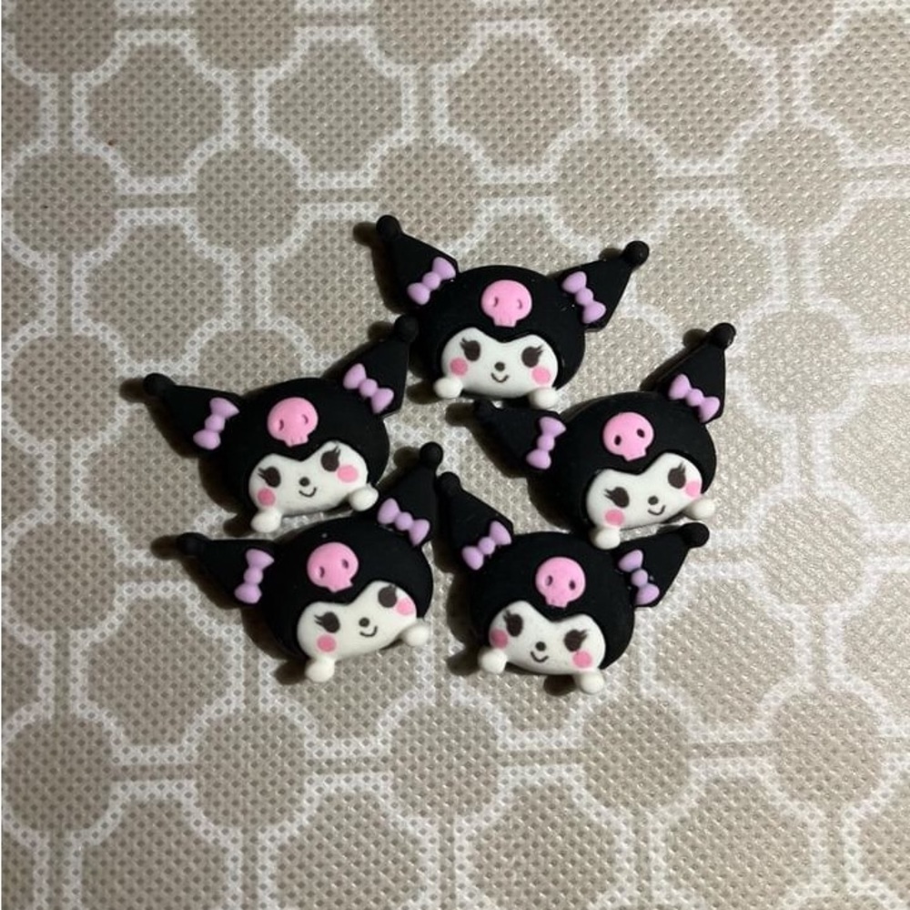 Cute Patootie Kuromi 🖤